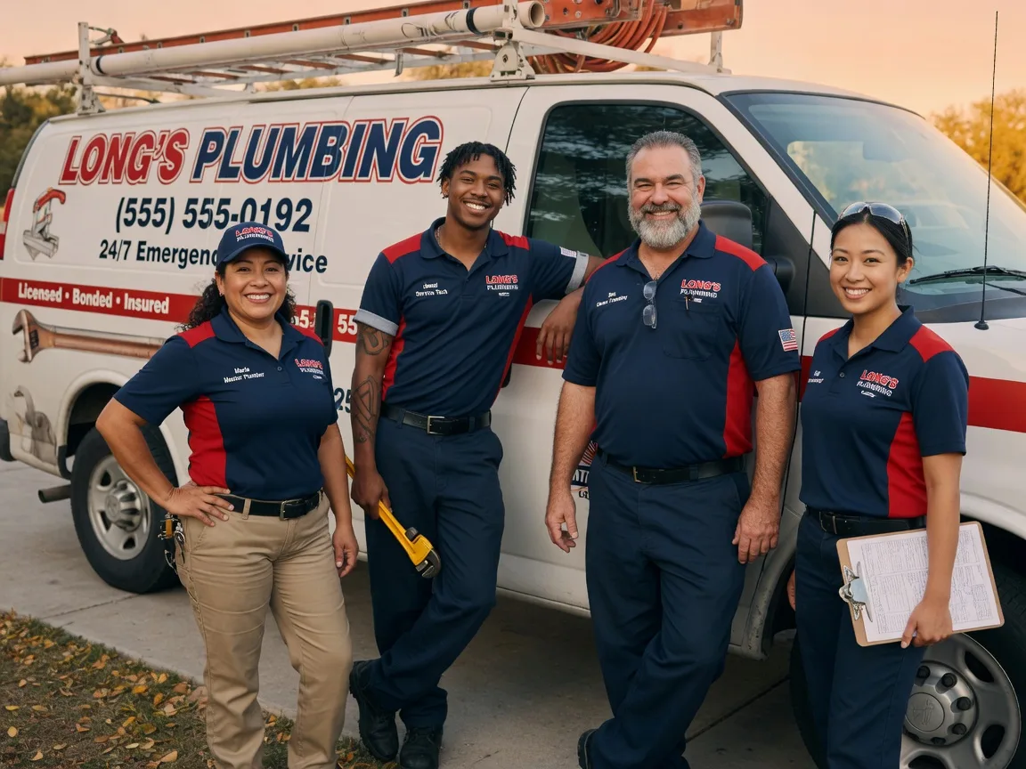 Leak Detection company in Derby, IA